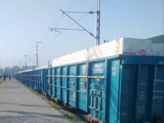 Indian Railways registers 6.14% growth in freight loading in September 2026