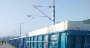 Indian Railways registers 6.14% growth in freight loading in September 2026