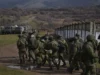 Russian attacks kill 12 in Ukraine after Trump strikes diesel deal with Putin