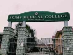 SKIMS Bemina suspends five MBBS students, interns over ragging; ₹10,000 fine imposed on each