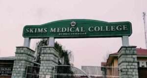 SKIMS Bemina suspends five MBBS students, interns over ragging; ₹10,000 fine imposed on each