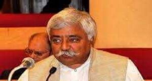Sadhotra questions BJP stand on restoration of J&K statehood
