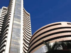 Stock markets rebound in early trade; Sensex jumps over 700 points