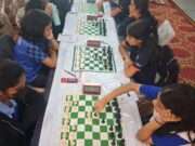 Vedant Garg takes sole lead as National Chess Championship enters decisive stage