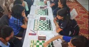 Vedant Garg takes sole lead as National Chess Championship enters decisive stage