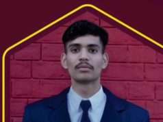 Rajouri’s Shubham Sudan qualifies for NDA examination, brings pride to Kalakote