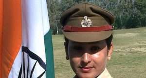 J&K Police SHO Sanjeewan Jyoti nominated for UN Peacekeeping Mission in South Sudan