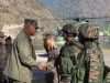 Army Commander Lt Gen Pratik Sharma reviews operational preparedness along LoC in Poonch, Rajouri