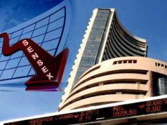 Sensex drops over 600 points dragged by IT stocks, rising crude oil prices