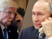 Trump says he has call scheduled with Putin to discuss possible case of pneumonic plague in Russia