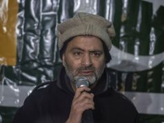 Delhi court orders trial against Yasin Malik, six others in money laundering case