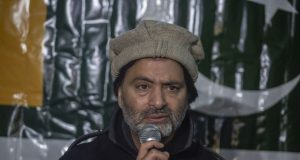 Delhi court orders trial against Yasin Malik, six others in money laundering case