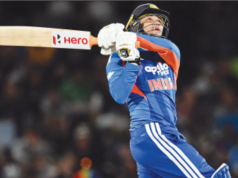 Abhishek plays down Yuvraj's 12-ball 50 challenge