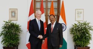 India, Canada hold NSA-level security dialogue, vow to combat transnational organised crime and terrorism