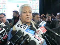 Ram Lal accuses Rahul Gandhi of spreading ‘lies’ about RSS and women