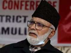 Farooq Abdullah retains Ali Mohammad Sagar as JKNC General Secretary