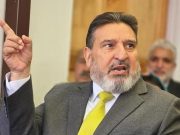 Altaf Bukhari appeals to PM Modi, EAM Jaishankar for safe, early return of stranded Umrah pilgrims