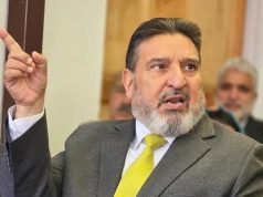Altaf Bukhari appeals to PM Modi, EAM Jaishankar for safe, early return of stranded Umrah pilgrims