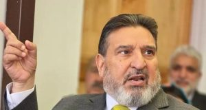 Altaf Bukhari appeals to PM Modi, EAM Jaishankar for safe, early return of stranded Umrah pilgrims