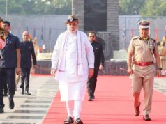 Amit Shah hails security personnel for restoring peace in J&K