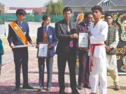 Annual Sports conclave concludes at Doon School Srinagar