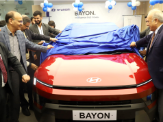 Athwas Hyundai launches BAYON in Srinagar at Rs 9.99 Lakh