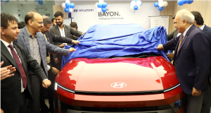 Athwas Hyundai launches BAYON in Srinagar at Rs 9.99 Lakh