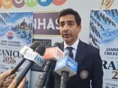 India’s Asian Games triumph should be dedicated to fans, fallen soldiers, says BCCI Chief Mithun Manhas
