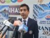 BCCI support assured for cricket infrastructure in J&K: BCCI President Mithun Manhas