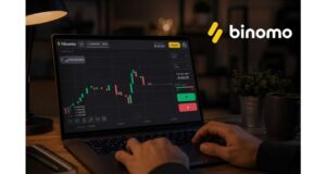 Binomo: How Digital Platforms Are Redefining the Trading Experience