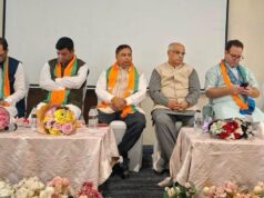 BJP honours dedicated workers, values organisational commitment: Sat Sharma
