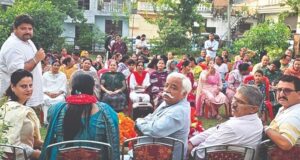 BJP owes J&K youth answers on jobs: Sadhotra