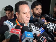 NC afraid of defeat, avoiding panchayat polls in J&K: LoP Sharma