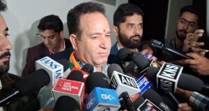 NC afraid of defeat, avoiding panchayat polls in J&K: LoP Sharma