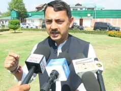 ‘Pakistan as J&K’s protector’: Congress, Omar must clarify stand on Farooq’s statement: Pathania