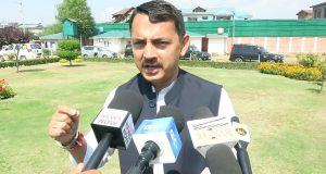 ‘Pakistan as J&K’s protector’: Congress, Omar must clarify stand on Farooq’s statement: Pathania