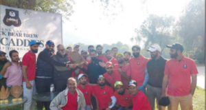 Black Bear Brew hosts 4th Annual Caddie Championship at RSGC
