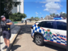 Car drives into large crowd of rugby fans, injuring multiple people north of Sydney, Australia