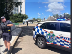 Car drives into large crowd of rugby fans, injuring multiple people north of Sydney, Australia