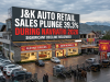 J&K Auto retail sales plunge 39.3% during Navratri 2026