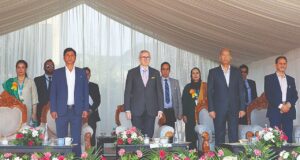 CM Omar inaugurates Annual Sports Day at Doon School Srinagar