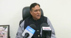 MP Chowdry Ramzan speaks to Jaishankar to bring back stranded J&K pilgrims in Saudi Arabia