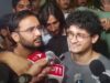 CJP leaders Saurav Das, Ashutosh Ranka released after assuring they won't breach peace