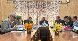 Cluster University of Srinagar syndicate approves key academic, research and digital reforms