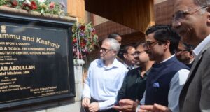Gindun Rajbagh gets Olympic-sized pool, all-weather training facility