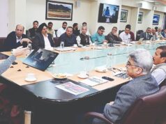 CM Omar Abdullah reviews preparations