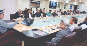 CM Omar Abdullah reviews preparations