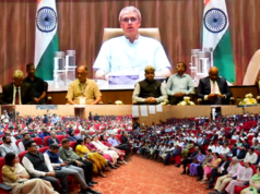J&K currently counting periods of calm in blocks of years, ready to have GCCs: CM