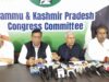 Restore full statehood with constitutional guarantees without delay: Congress