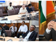 Chief Secretary directs DCs to certify 100% coverage of eligible farmers under AgriStack